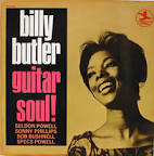 Billy Butler - Guitar Soul!
