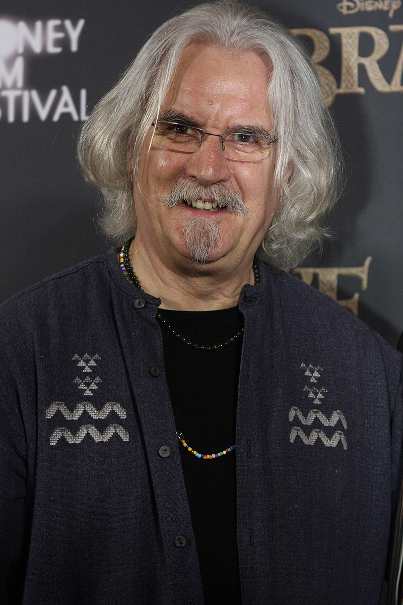 Billy Connolly - Glasgow Central