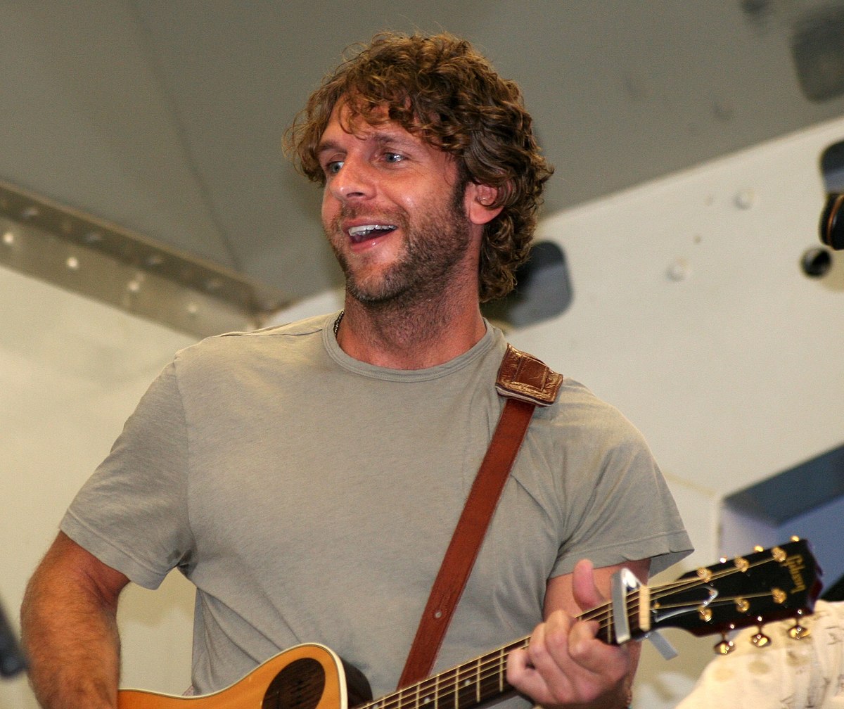 Billy Currington - Wingman