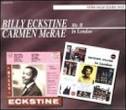 Billy Eckstine - Mister B in London