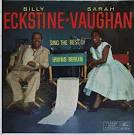 Billy Eckstine - Sing the Best of Irving Berlin