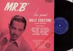 Billy Eckstine - The Cool Mr. B