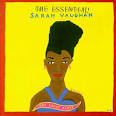 Billy Eckstine - The Essential Sarah Vaughan: The Great Songs