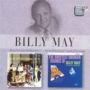 Billy May - The Girls and Boys on Broadway/The Sweetest Swingin' Sounds of "No Strings"