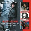 Billy Squier - Enough Is Enough/Hear & Now/Creatures of Habit