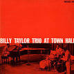 Billy Taylor - Billy Taylor at Town Hall