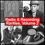 Toni Arden - Radio & Recording Rarities, Vol. 2