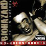 No Holds Barred: Live in Europe