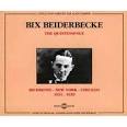 Bix Beiderbecke - The Quintessence Richmond - New York - Chicago: 1924-1930