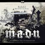 Bizzy Montana - M.A.D.U. 4 (Mukke aus der Unterschicht)