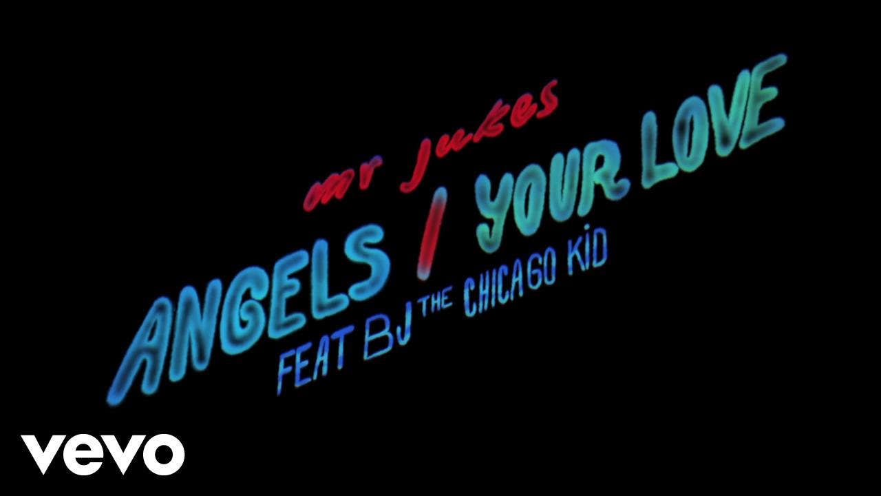 Angels/Your Love - Angels/Your Love