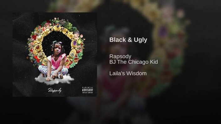 Black & Ugly - Black & Ugly