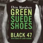 Black 47 - Green Suede Shoes