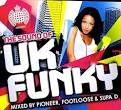 Bucie - Ministry of Sound: UK Funky