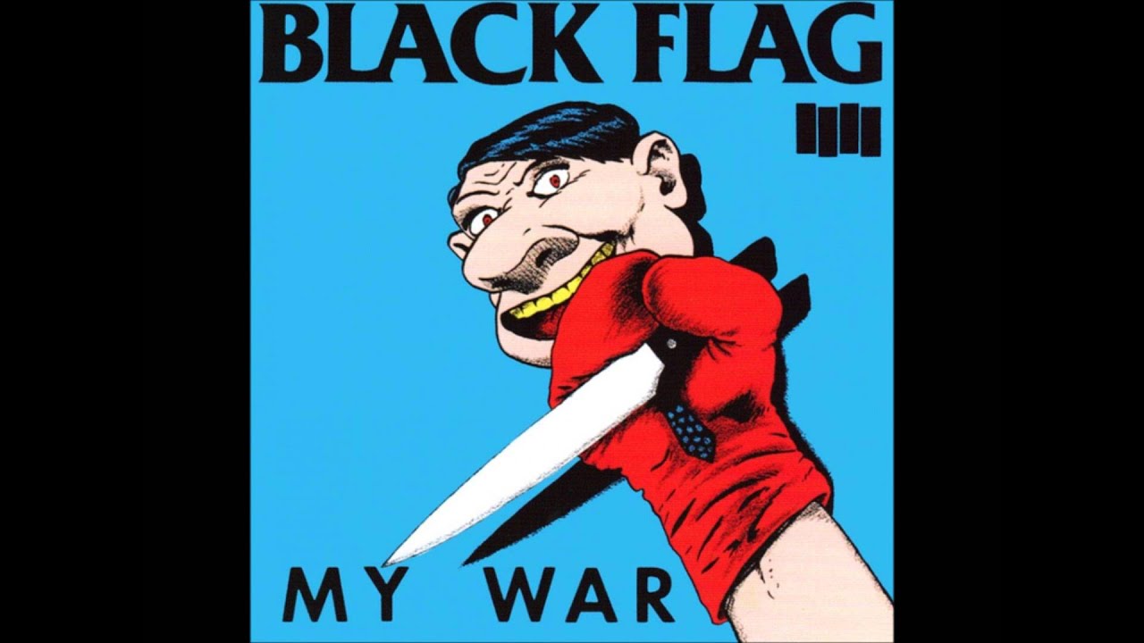 My War - My War