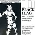 Black Flag - The Complete 1982 Demos (Plus More!)