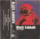 Black Sabbath - Born Again [US Release]