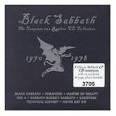 Black Sabbath - Complete 70's Replica CD Collection