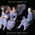 Black Sabbath - Heaven & Hell