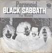 Black Sabbath - Paranoid [Single]