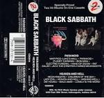 Black Sabbath - Paranoid/Heaven and Hell