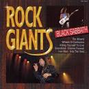 Black Sabbath - Rock Giants