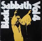 Black Sabbath - Vol. 4 [LP]