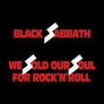 Black Sabbath - We Sold Our Soul for Rock 'n' Roll