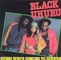 Black Uhuru - Guess Who's Coming To Dinner: The Best of Black Uhuru
