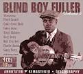 Sonny Terry - Blind Boy Fuller, Vol. 2