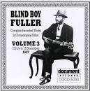 Blind Boy Fuller - Complete Recorded Works, Vol. 3 (1937)