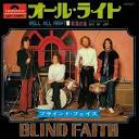 Blind Faith - Blind Faith [12 X 12 JPN LP Sleeve]