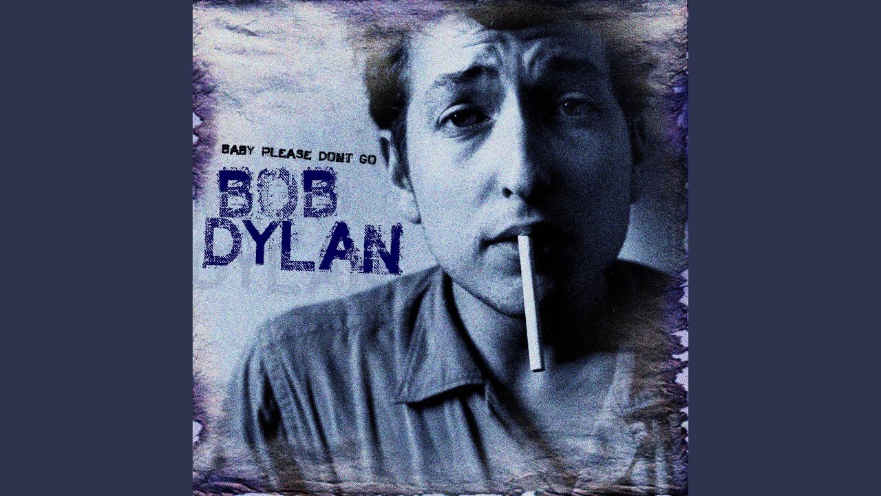 Blind James Campbell and Bob Dylan - Baby Please Don't Go