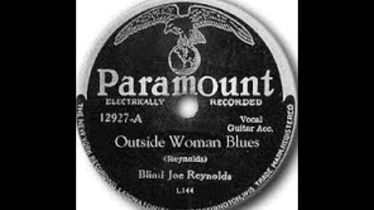 Outside Woman Blues - Outside Woman Blues
