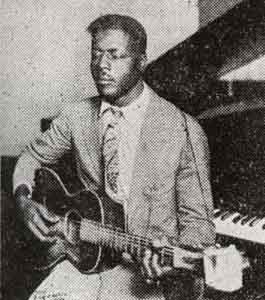 Blind Willie Johnson - Den of Thieves