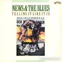 Mississippi John Hurt - News & the Blues: Telling It Like It Is