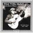 Blind Willie McTell - Blues Giants: Blind Willie McTell