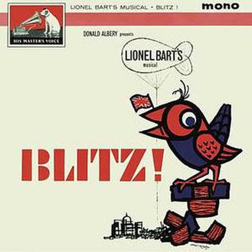 Blitz - All Out Blitz: The Very Best of Blitz
