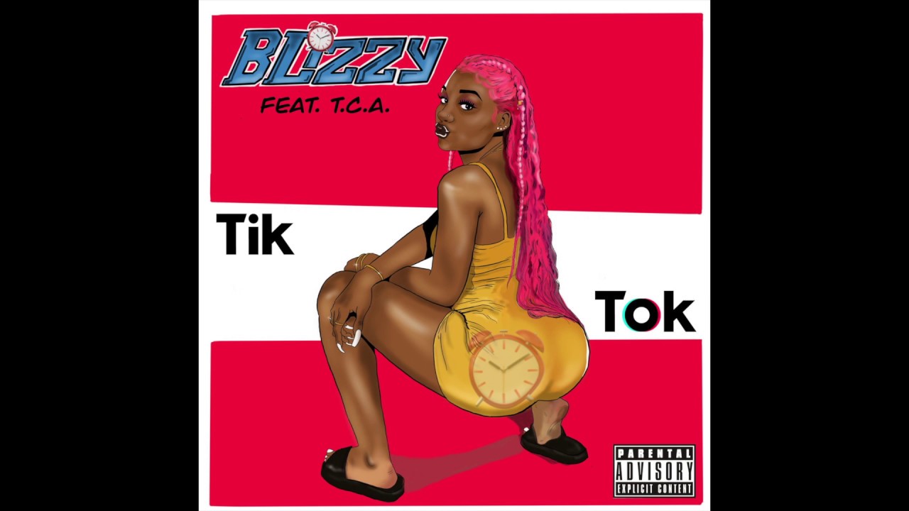 Tick Tock (feat. T.C.A,) - Tick Tock (feat. T.C.A,)