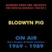 Blodwyn Pig - On Air