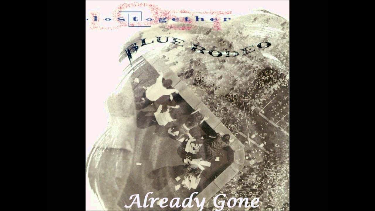 Already Gone - Already Gone