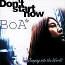 BoA - Jumping into the World