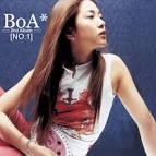 BoA - No. 1 Second Album