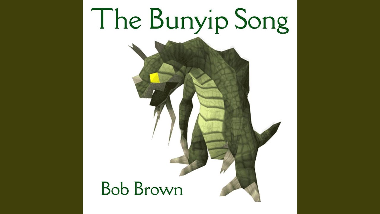 The Bunyip Song