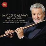 James Galway - When I Fall in Love [RCA]