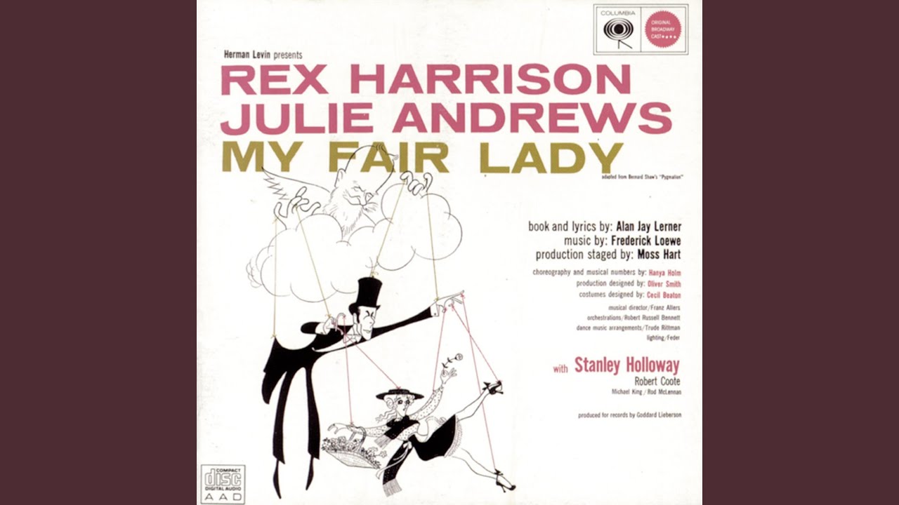 With a Little Bit of Luck [From "My Fair Lady"] - With a Little Bit of Luck [From "My Fair Lady"]