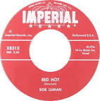 Bob Luman - Red Hot!