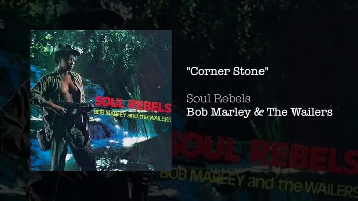 Corner Stone - Corner Stone