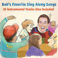 Bob McGrath - Bob's Favorite Sing Along Songs