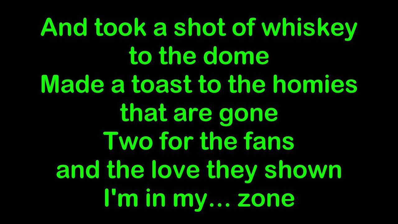 B.o.B, Rittz and Mike Posner - In My Zone